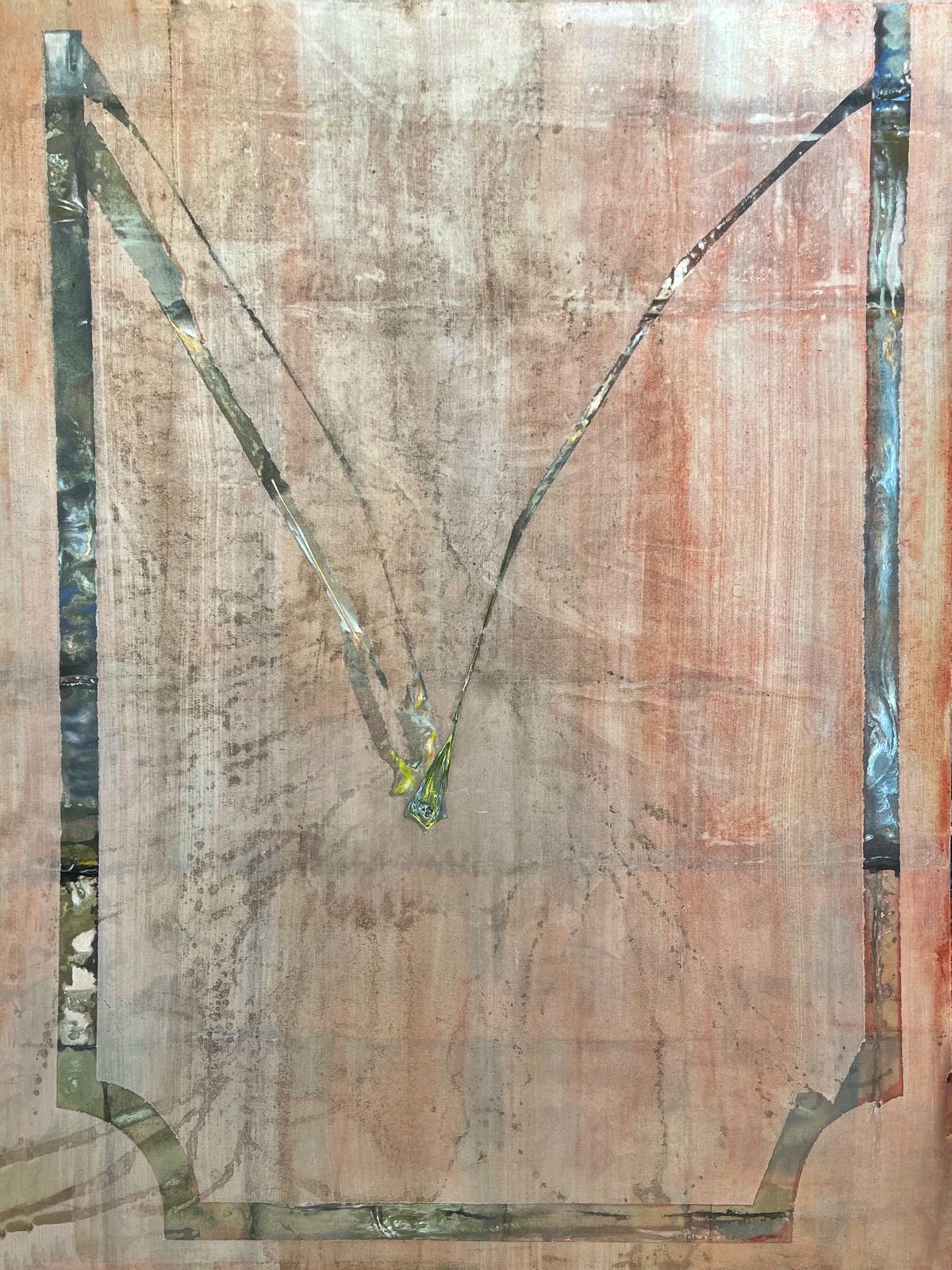 Butch Cassidy, Sundance /120 x 159 cm/