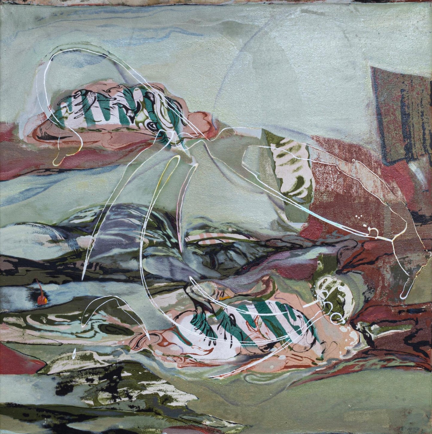 Lobby /50 x 50 cm/