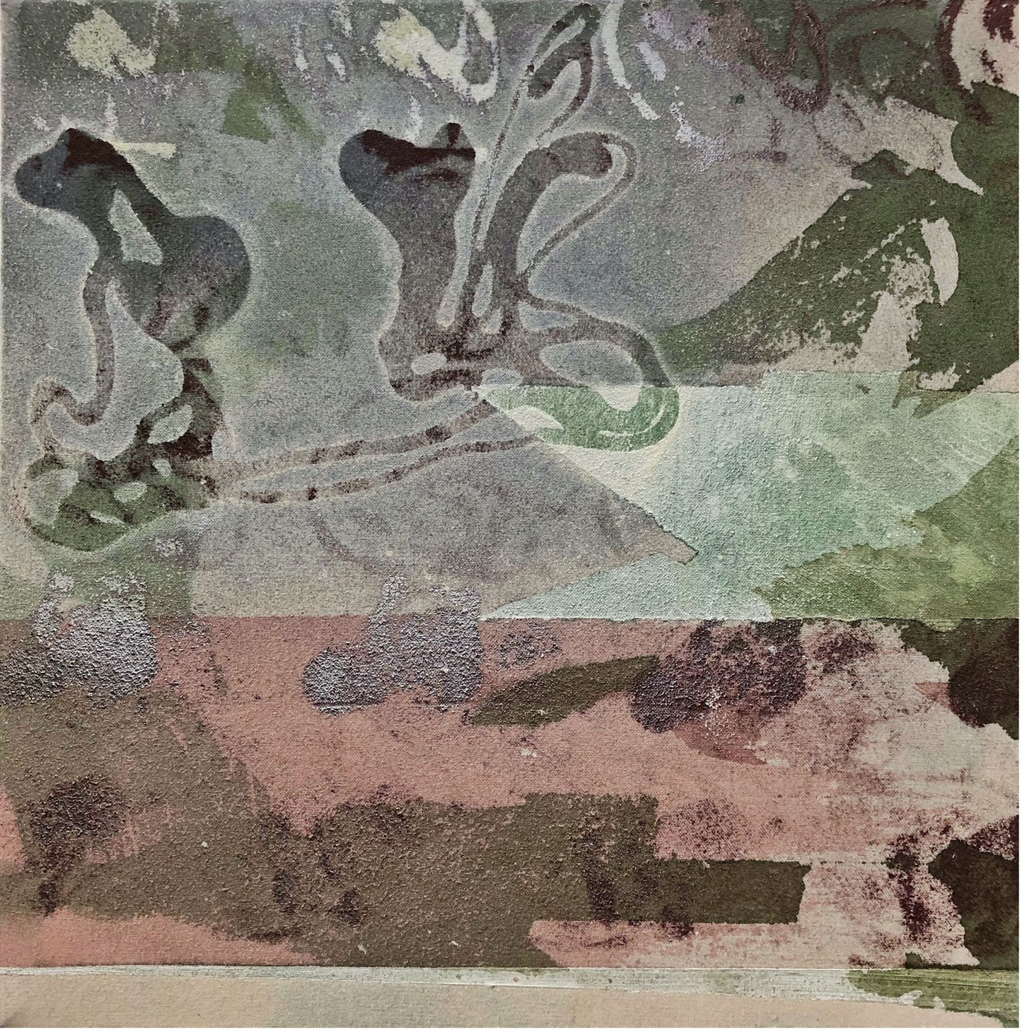 Matrix of Experience /30 x 30 cm/